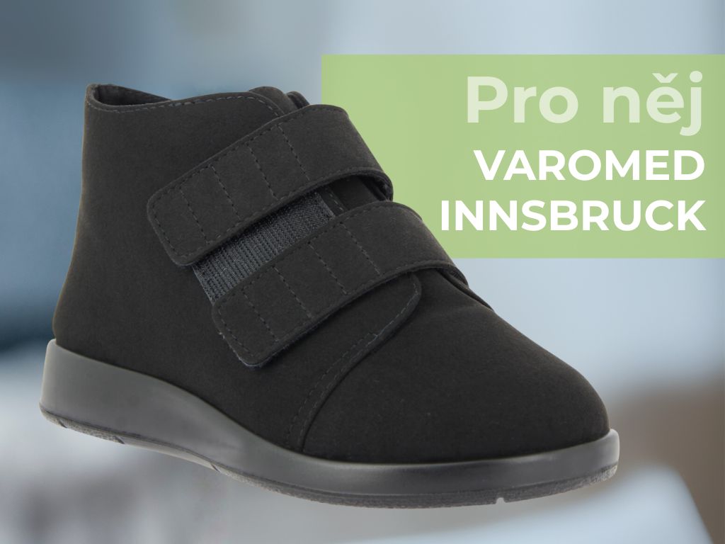 Varomed Innsbruck - Pro něj - Medicia